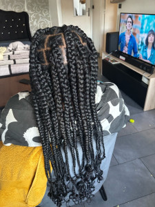 Photo de galerie - Box Braid 