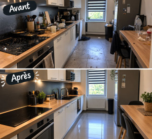 Photo de galerie - Cuisine