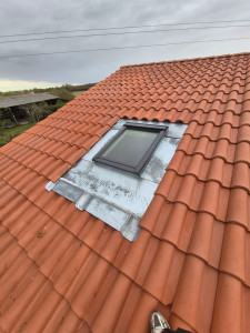 Photo de galerie - Couverture - Toiture