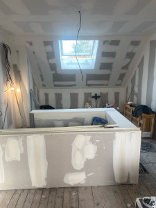 Photo de galerie - Aménagement de comble 