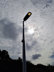 Photo de galerie - Changement de luminaire 