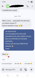 Photo de galerie - AVIS CLIENT