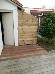 Photo de galerie - Paysagiste - Aménagement du jardin