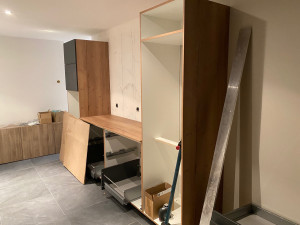 Photo de galerie - Menuiserie - Huisserie - Agencement