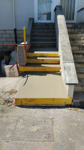 Photo de galerie - Maçonnerie