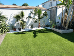 Photo de galerie - Paysagiste - Aménagement du jardin
