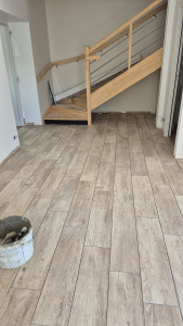 Photo de galerie - Carrelage