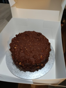 Photo de galerie - Je réalise des gâteaux d'anniversaire cake design 