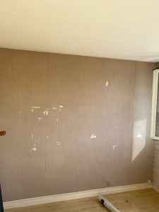 Photo de galerie - Peinture - Tapisserie