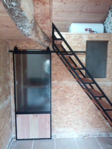 Photo de galerie - Chaudronnerie - Soudure