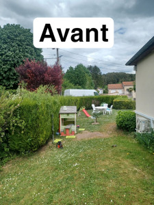 Photo de galerie - Elagage et coupe d'arbres