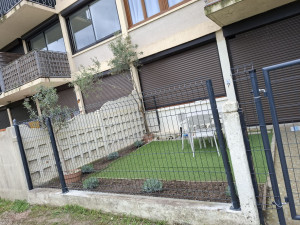 Photo de galerie - Clôture Grillage