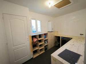 Photo de galerie - Menuiserie - Huisserie - Agencement