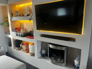 Photo de galerie - Meuble tv 