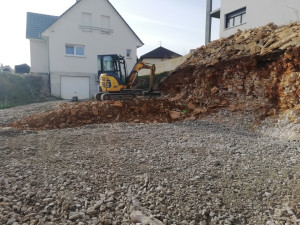 Photo de galerie - Terrassement - Assainissement