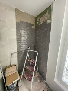 Photo de galerie - Carrelage