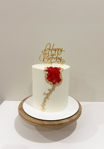 Photo de galerie - Gateau d'anniversaire - cake art