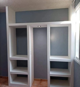 Photo de galerie - Plâtrerie - Murs - Plafonds