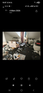 Photo de galerie - Avant intervenire