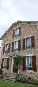 Photo de galerie - Peinture - Tapisserie