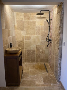 Photo de galerie - Salle de bain refaite entièrement 