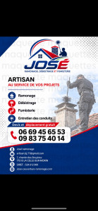 Photo de galerie - Bricolage et multi services