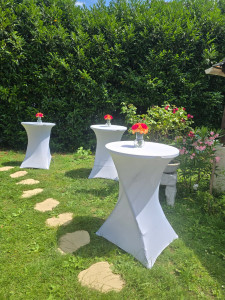 Photo de galerie - Wedding planner - Organisation de fêtes