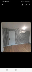 Photo de galerie - Peinture - Tapisserie