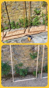 Photo de galerie - Fabriqué une moustiquaire 