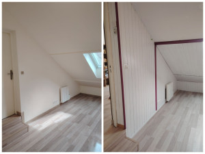 Photo de galerie - Rénovation de maison 