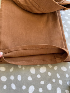 Photo de galerie - Ourlet pantalon avec stretch 