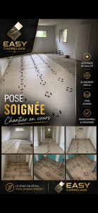 Photo de galerie - Chantier en cours 