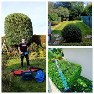 Photo de galerie - Jardinier