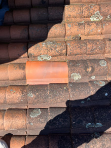Photo de galerie - Couverture - Toiture