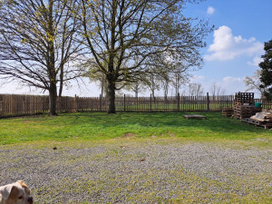 Photo de galerie - La sécurité avant tout, démarrage des clôtures 