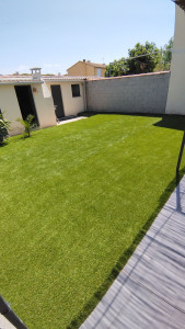 Photo de galerie - Paysagiste - Aménagement du jardin