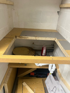 Photo de galerie - Plomberie - Installation sanitaire