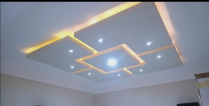 Photo de galerie - Plâtrerie - Murs - Plafonds