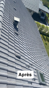 Photo de galerie - Couverture - Toiture