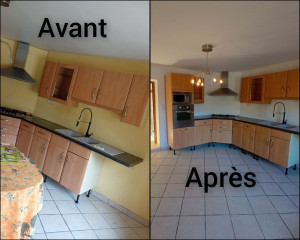 Photo de galerie - Artisan tout corps d'état - Rénovation