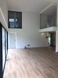 Photo de galerie - Plâtrerie