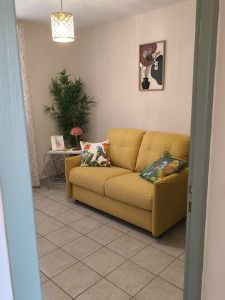 Photo de galerie - Tapisserie