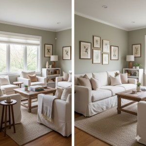 Photo de galerie - Salon