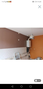 Photo de galerie - Penture finition décoration 