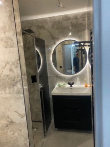 Photo de galerie - Pose de parquet - Revêtement de sol