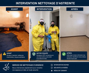 Photo de galerie - Ménage