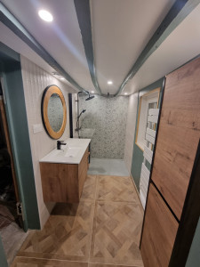 Photo de galerie - Plomberie - Installation sanitaire