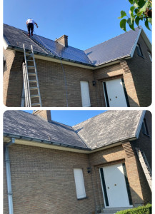 Photo de galerie - Couverture - Toiture