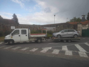 Photo de galerie - Transport selon disponibilités et demander