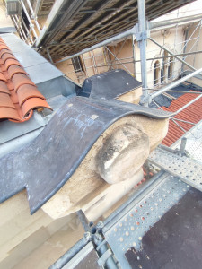 Photo de galerie - Couverture - Toiture